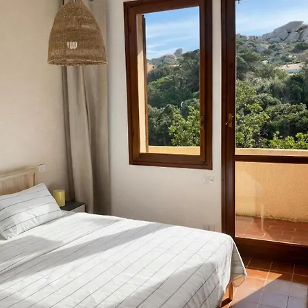 Terrazze Nereide, Charme Mediterraneo Con Vista Mare Prázdninový dům Santa Reparata
