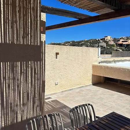 Terrazze Nereide, Charme Mediterraneo Con Vista Mare