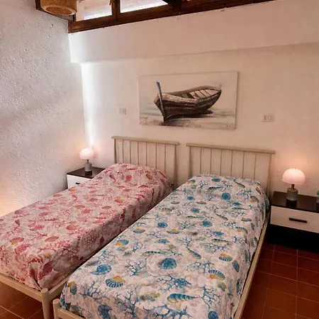 Prázdninový dům Terrazze Nereide, Charme Mediterraneo Con Vista Mare