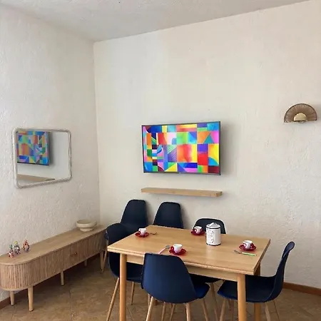 Terrazze Nereide, Charme Mediterraneo Con Vista Mare Prázdninový dům Santa Reparata