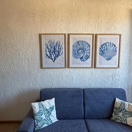 Prázdninový dům Terrazze Nereide, Charme Mediterraneo Con Vista Mare Santa Reparata