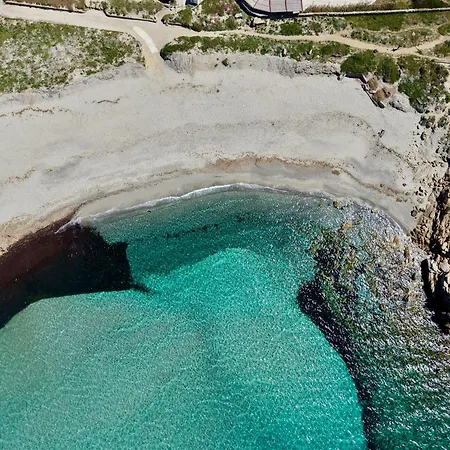 Prázdninový dům Terrazze Nereide, Charme Mediterraneo Con Vista Mare