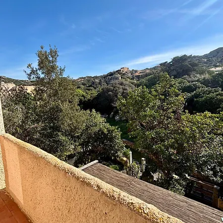 Prázdninový dům Terrazze Nereide, Charme Mediterraneo Con Vista Mare Santa Reparata