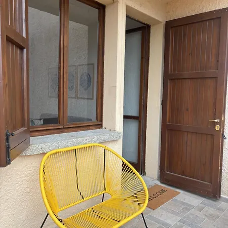 Prázdninový dům Terrazze Nereide, Charme Mediterraneo Con Vista Mare